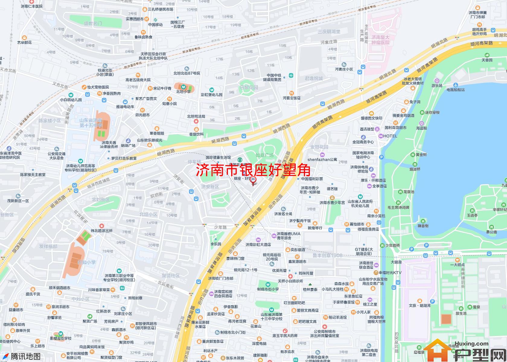 银座好望角小区 - 户型网 银座好望角小区 - 户型网