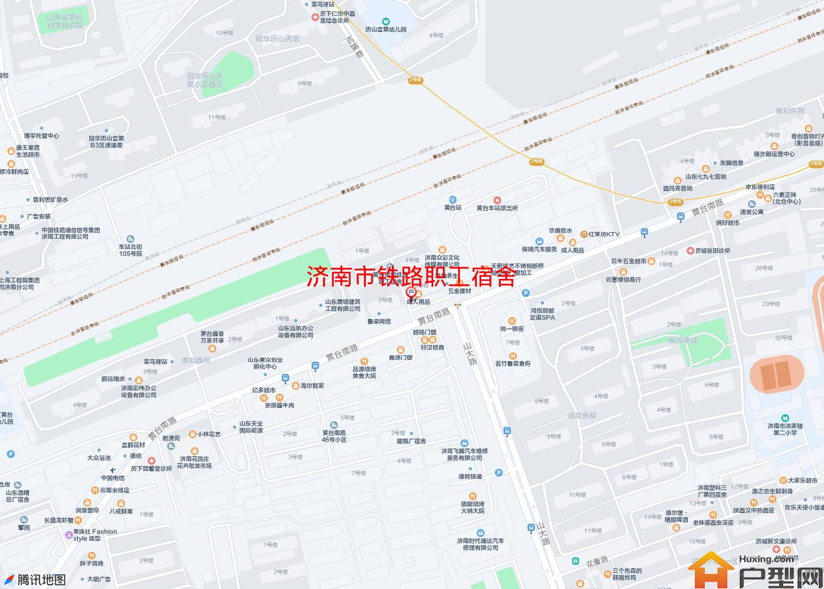 铁路职工宿舍小区 - 户型网