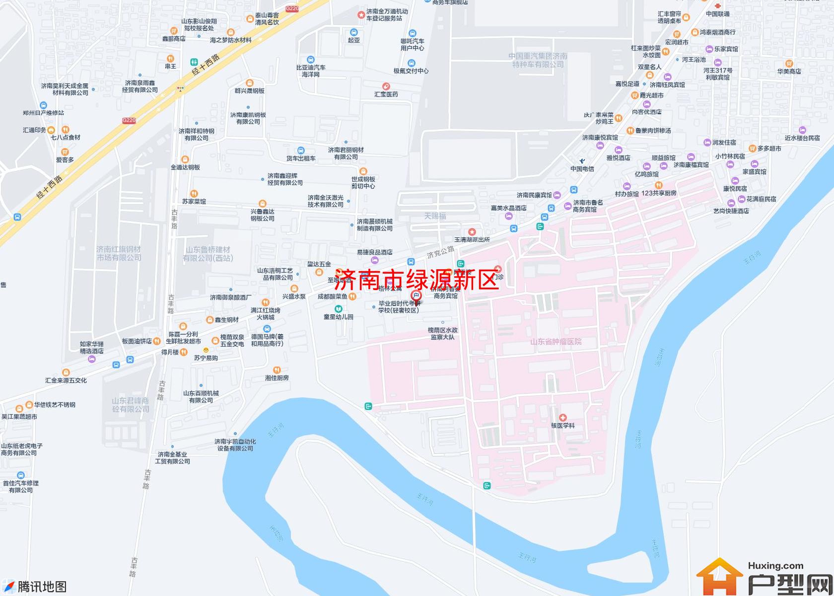 绿源新区小区 - 户型网
