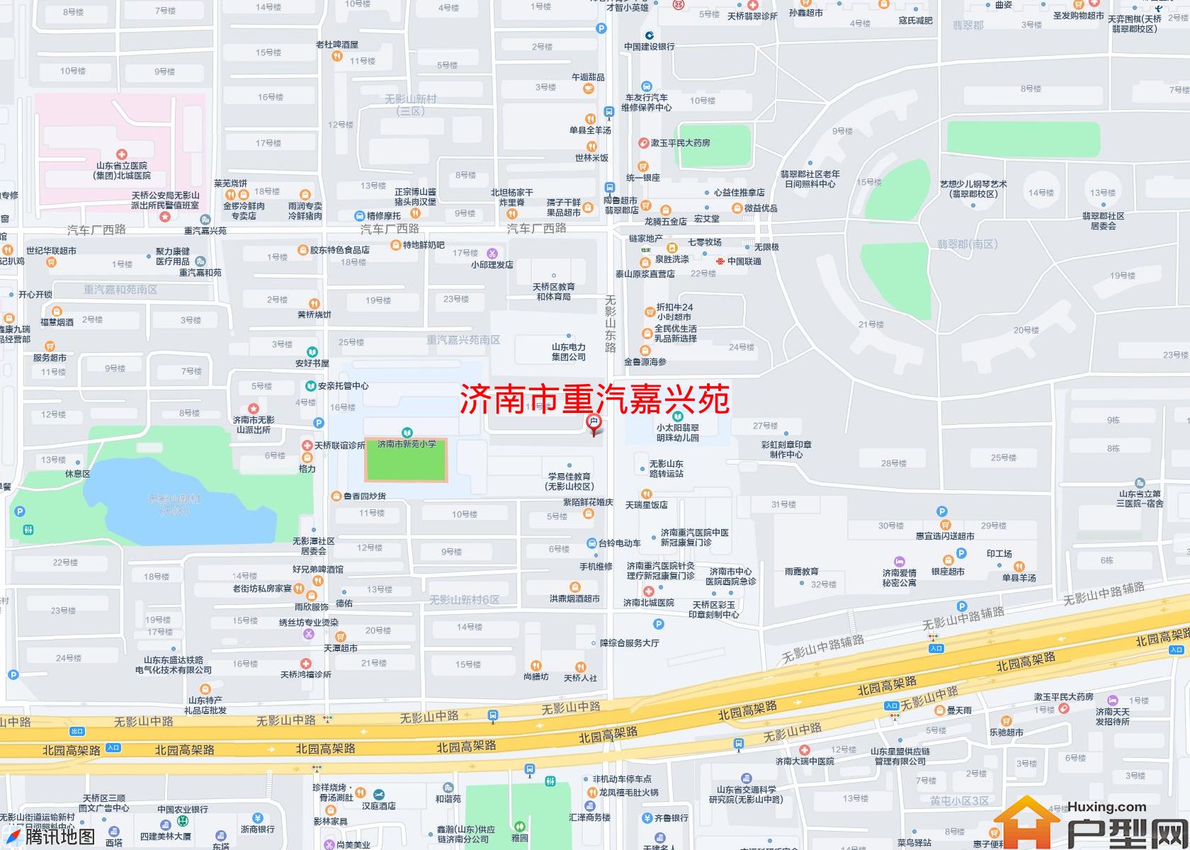 重汽嘉兴苑小区 - 户型网 重汽嘉兴苑小区 - 户型网