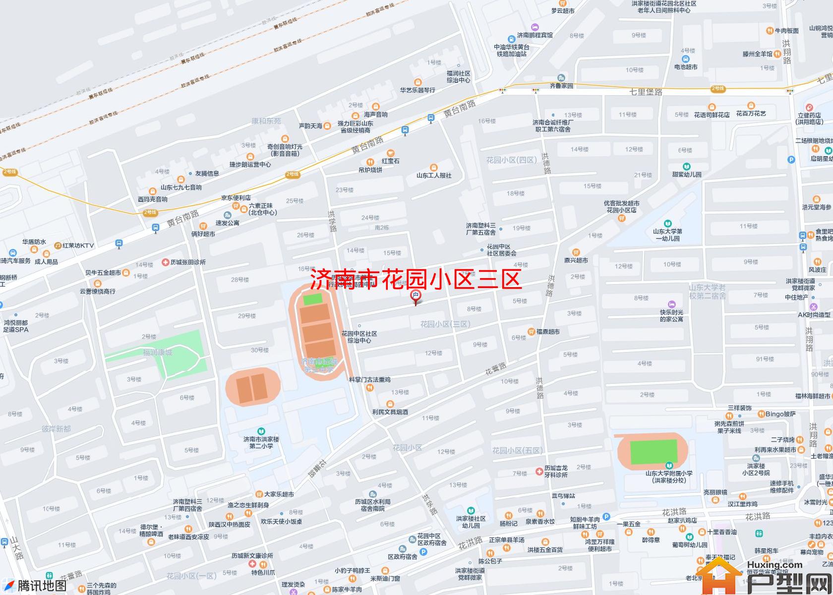 花园小区三区小区 - 户型网 花园小区三区小区 - 户型网