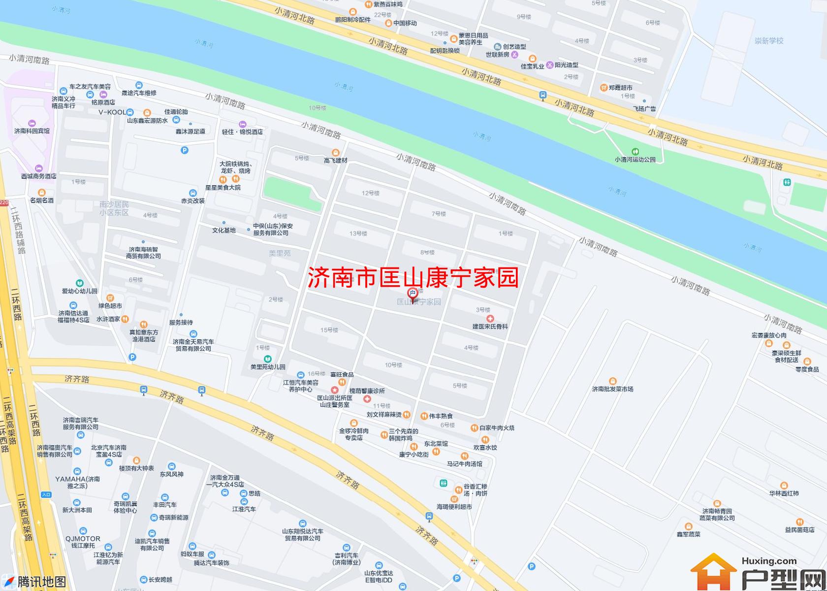 匡山康宁家园小区 - 户型网 匡山康宁家园小区 - 户型网