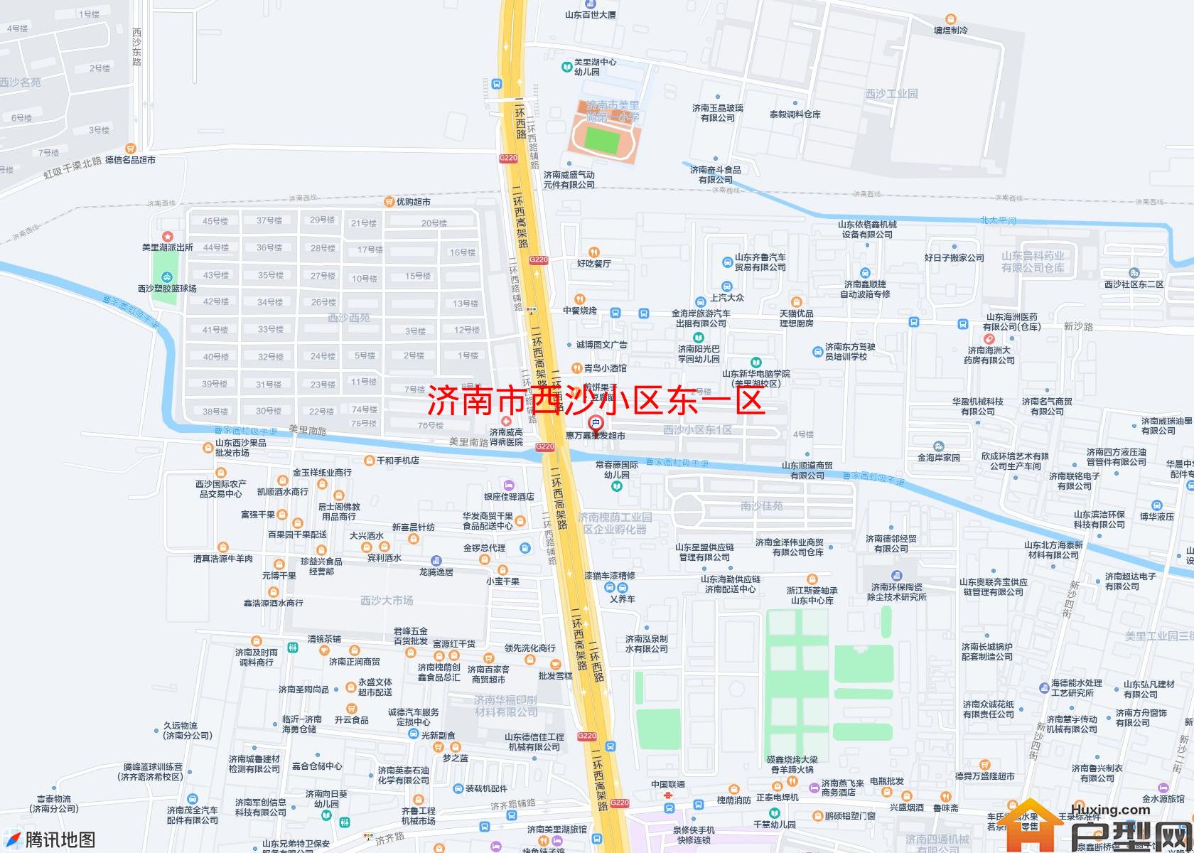 西沙小区东一区小区 - 户型网 西沙小区东一区小区 - 户型网