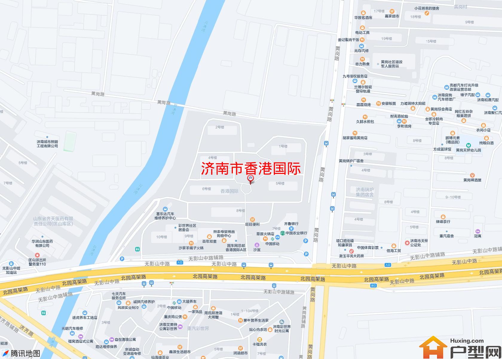 香港国际小区 - 户型网 香港国际小区 - 户型网