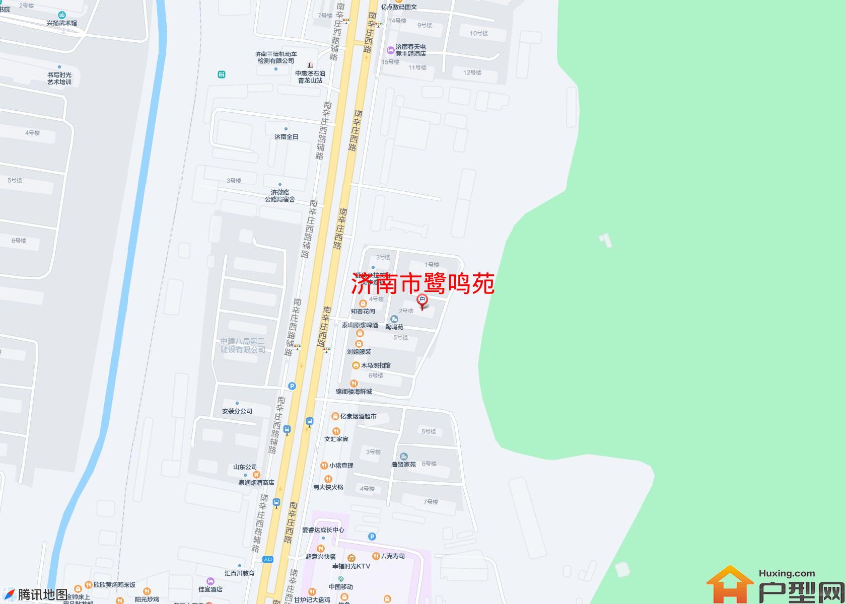 鹭鸣苑小区 - 户型网 鹭鸣苑小区 - 户型网