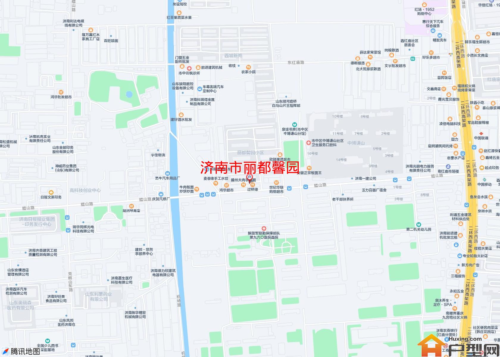 丽都馨园小区 - 户型网