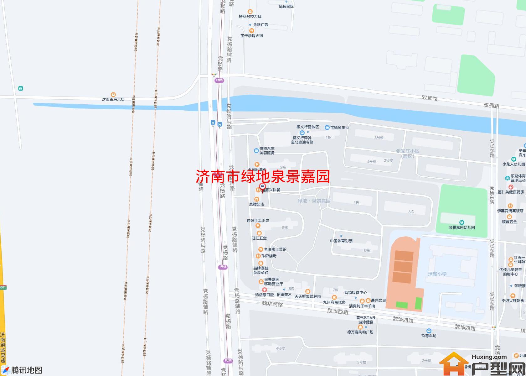 绿地泉景嘉园小区 - 户型网 绿地泉景嘉园小区 - 户型网