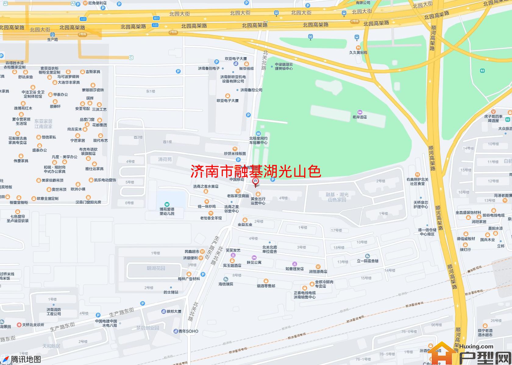 融基湖光山色小区 - 户型网 融基湖光山色小区 - 户型网