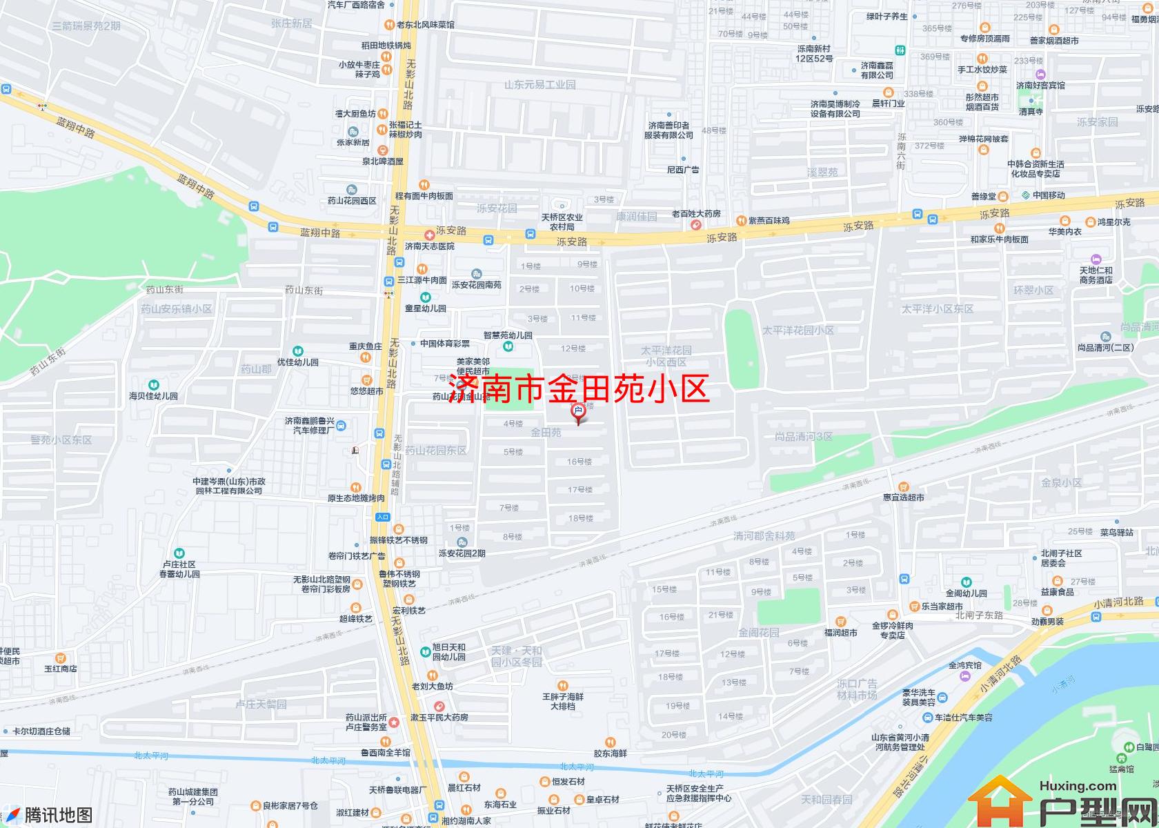 金田苑小区小区 - 户型网 金田苑小区小区 - 户型网