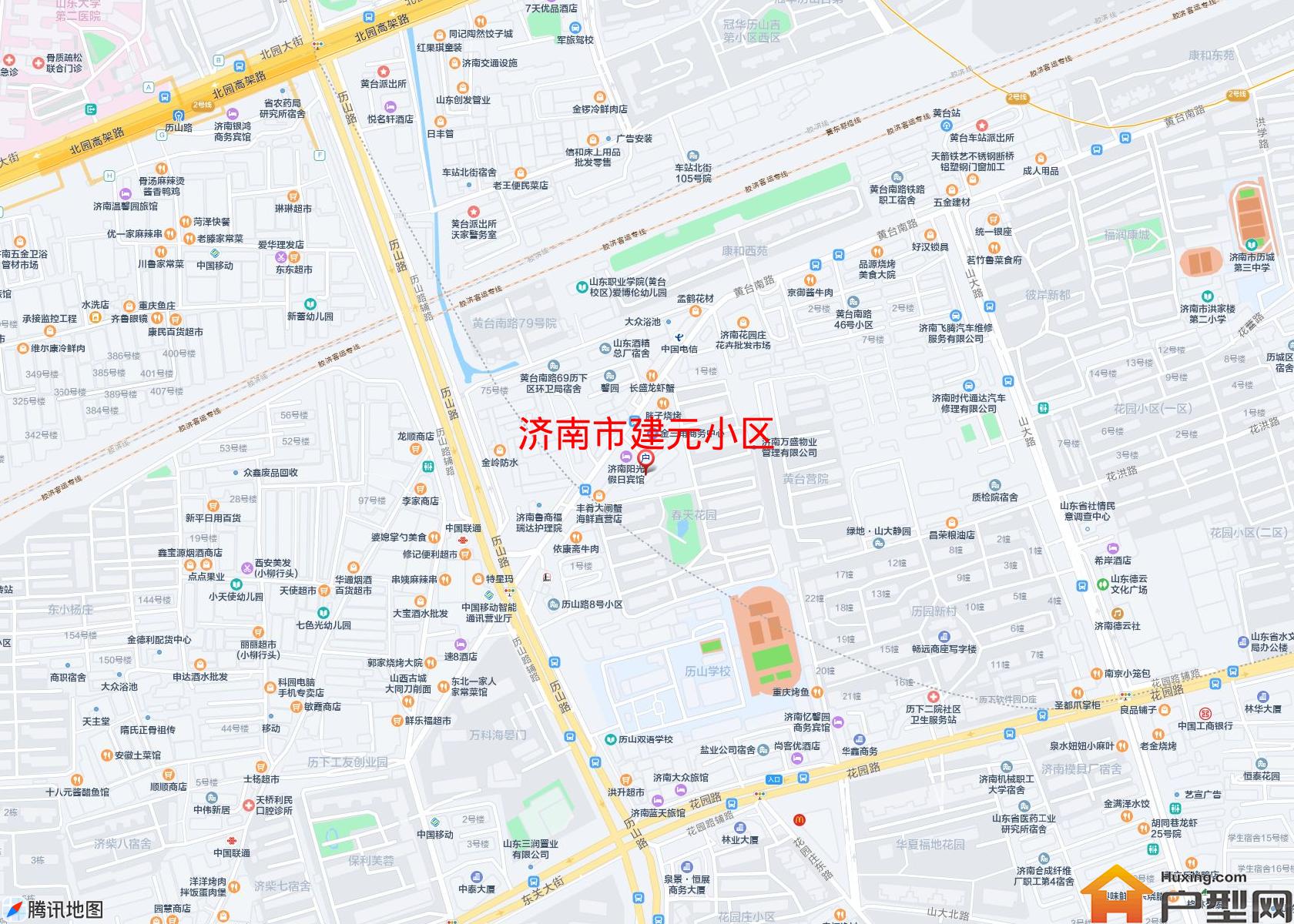 建元小区小区 - 户型网 建元小区小区 - 户型网