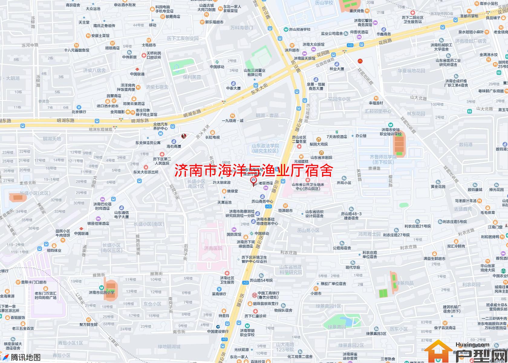 海洋与渔业厅宿舍小区 - 户型网 海洋与渔业厅宿舍小区 - 户型网
