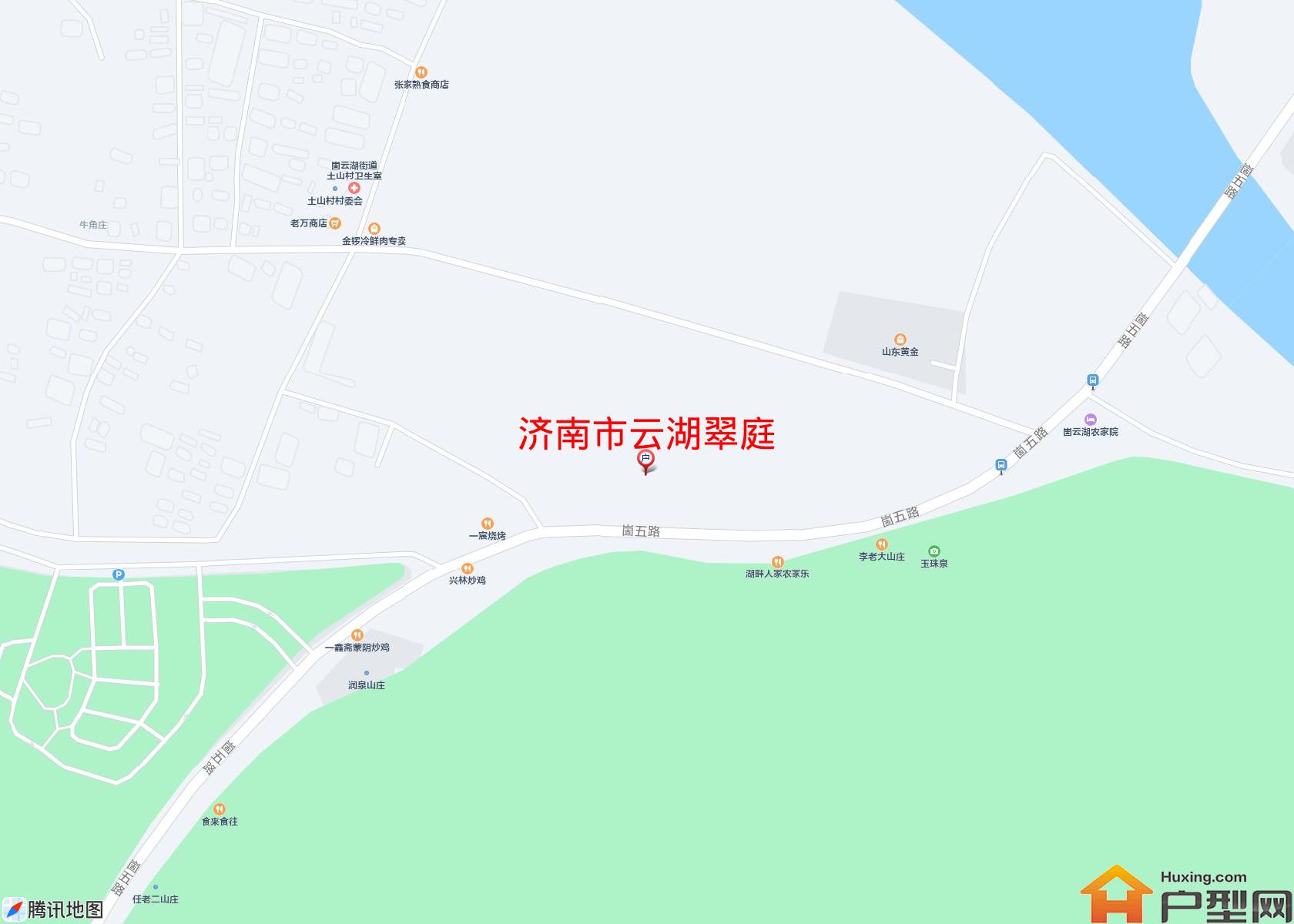 云湖翠庭小区 - 户型网