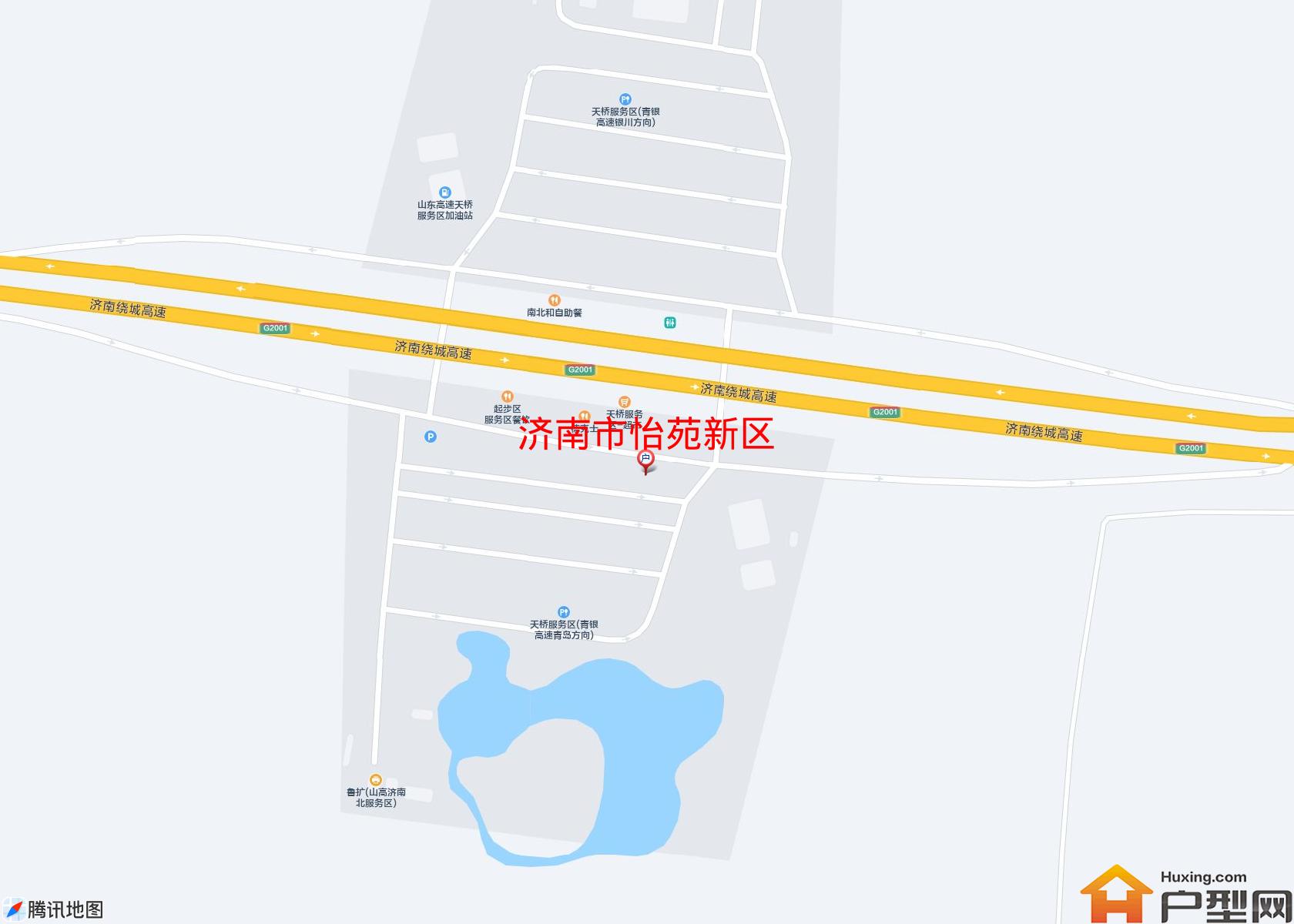 怡苑新区小区 - 户型网