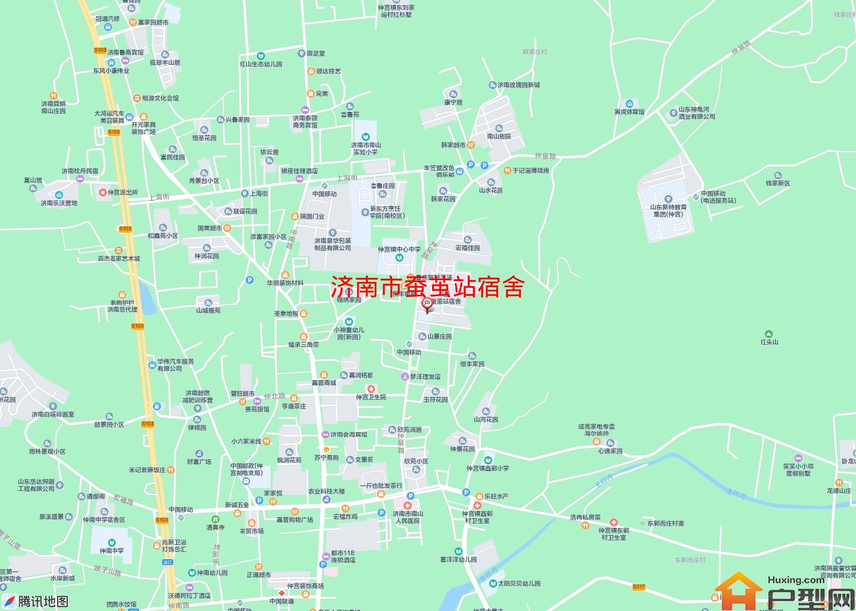 蚕茧站宿舍小区 - 户型网 蚕茧站宿舍小区 - 户型网