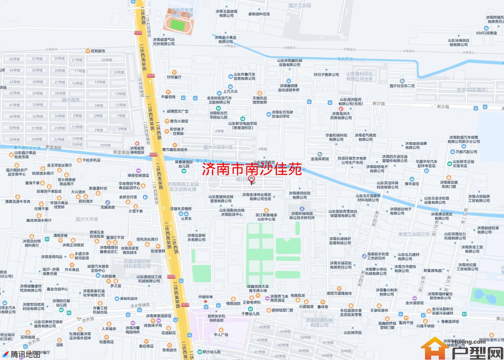 南沙佳苑小区 - 户型网