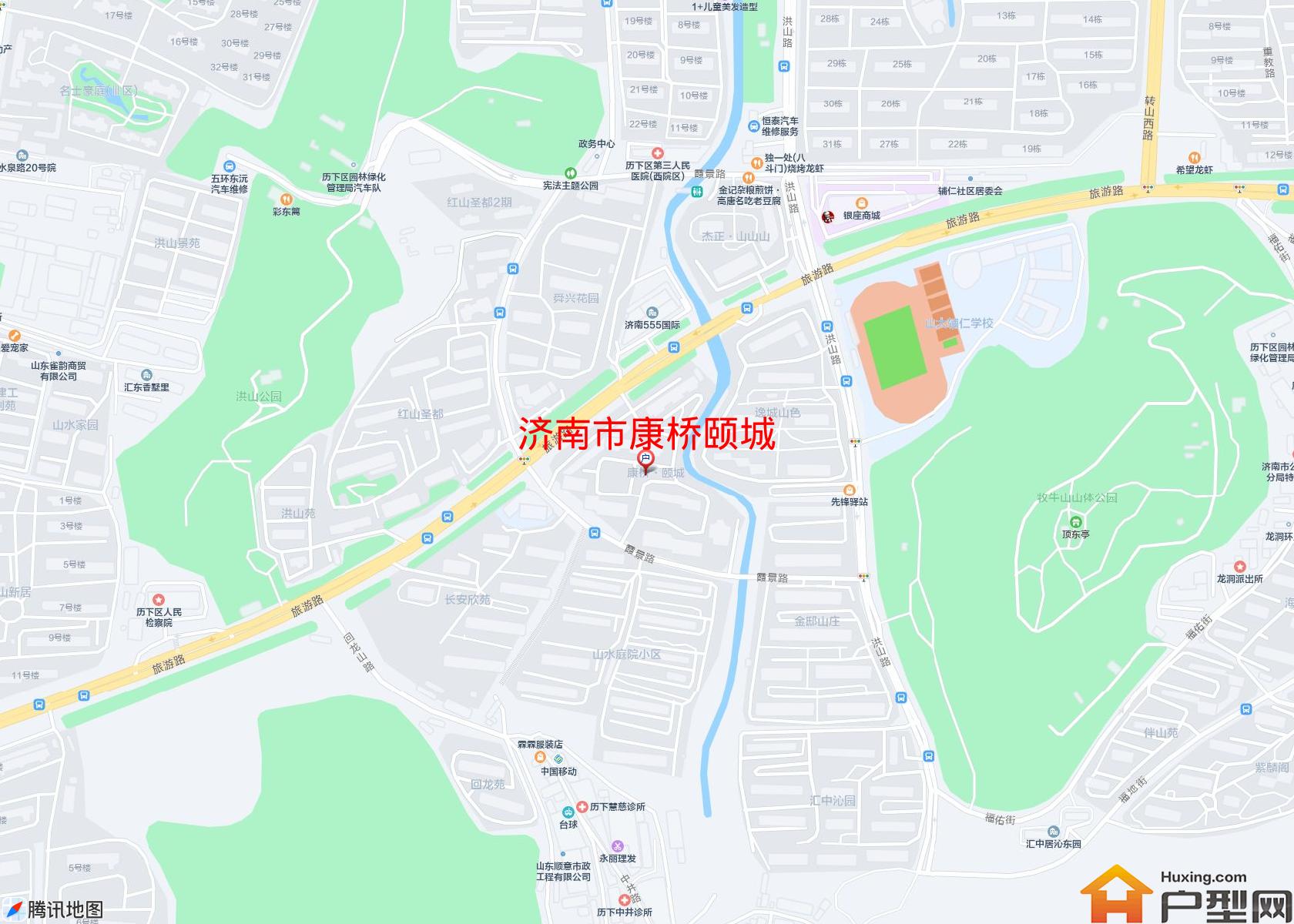 康桥颐城小区 - 户型网 康桥颐城小区 - 户型网