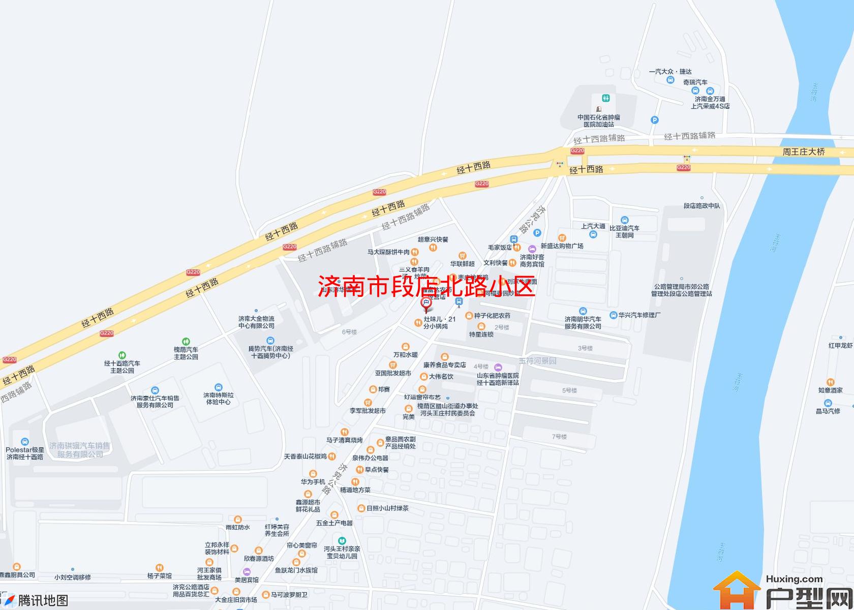 段店北路小区小区 - 户型网