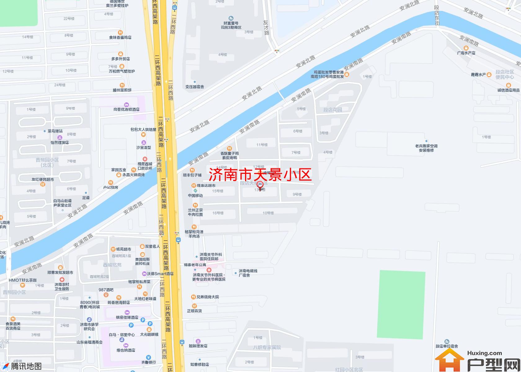 天景小区小区 - 户型网 天景小区小区 - 户型网