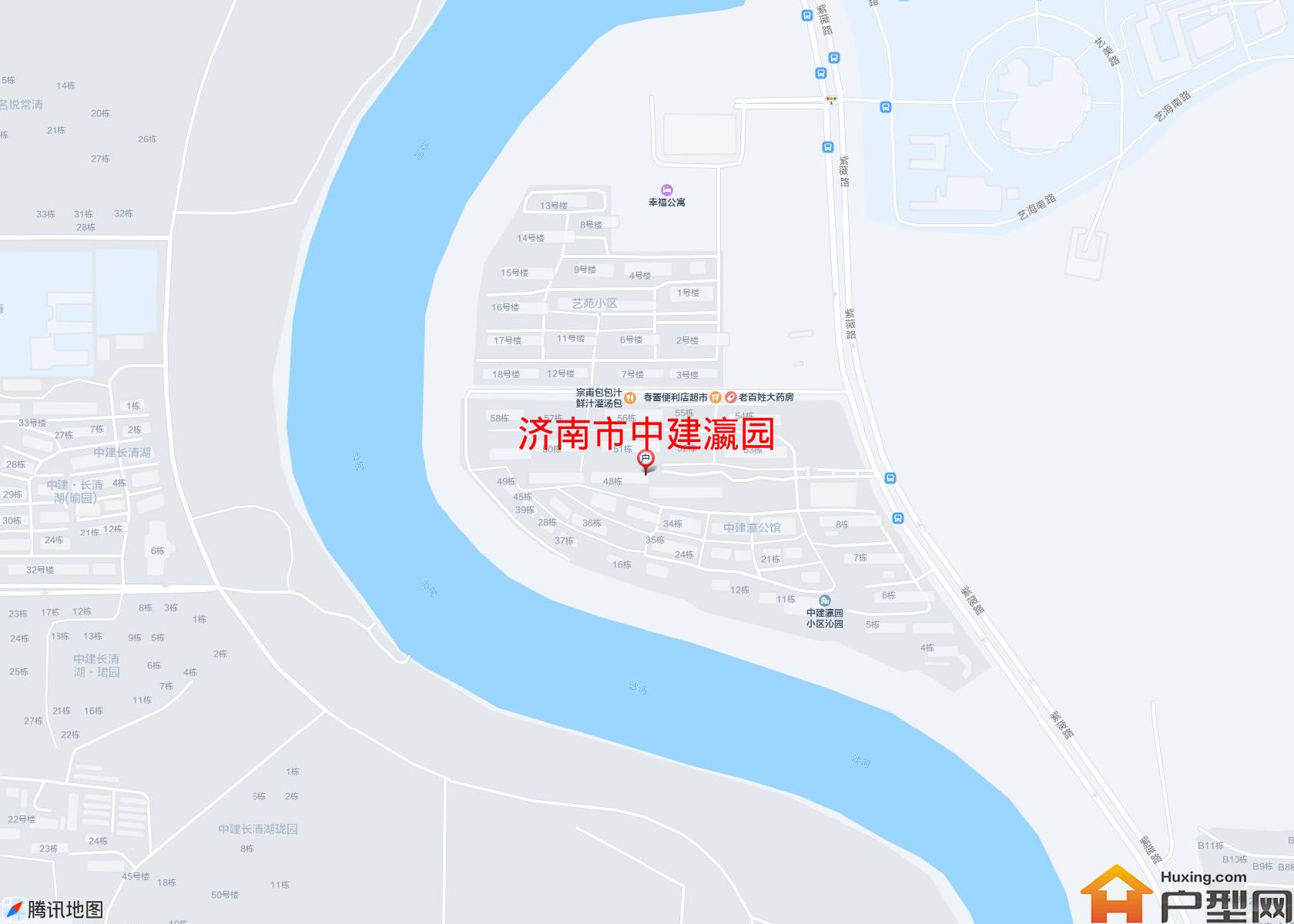 中建瀛园小区 - 户型网 中建瀛园小区 - 户型网