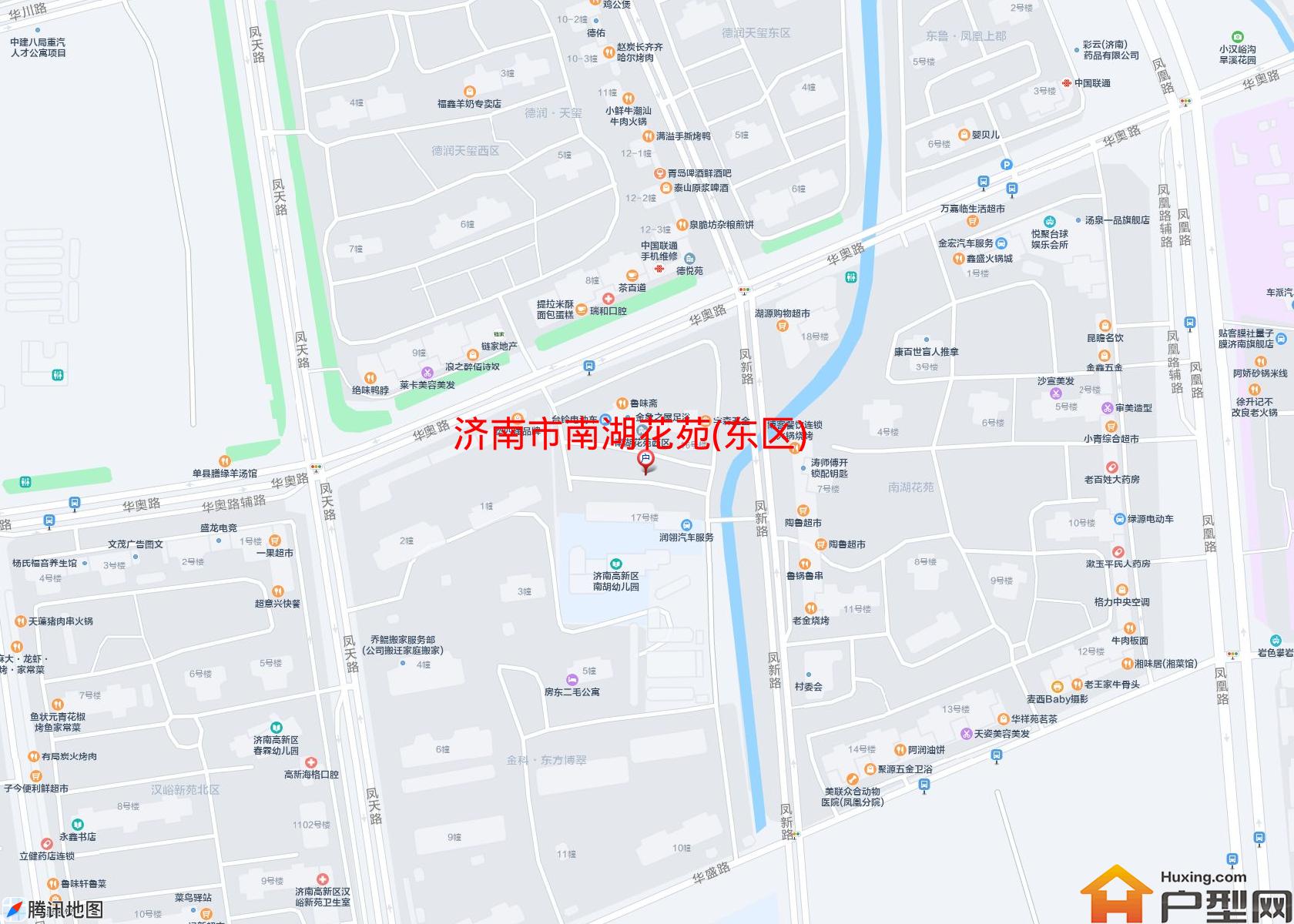 南湖花苑(东区)小区 - 户型网 南湖花苑(东区)小区 - 户型网