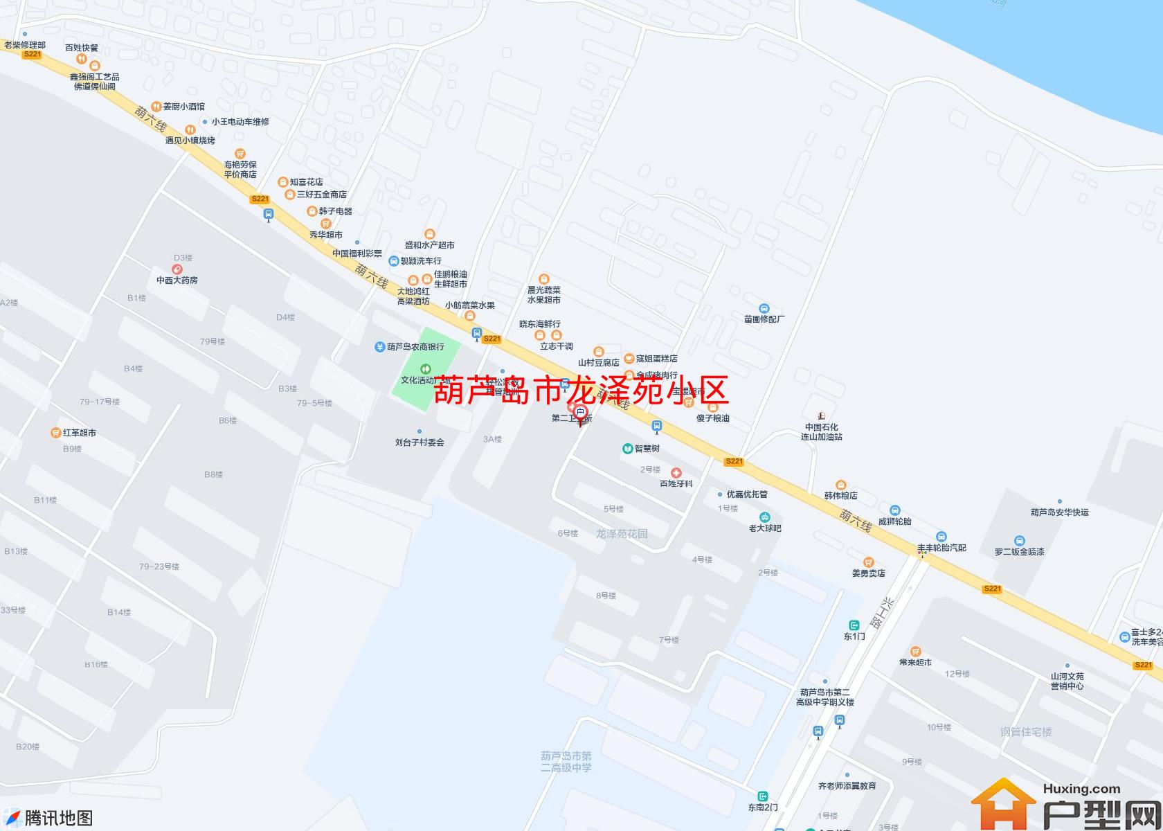 龙泽苑小区小区 - 户型网