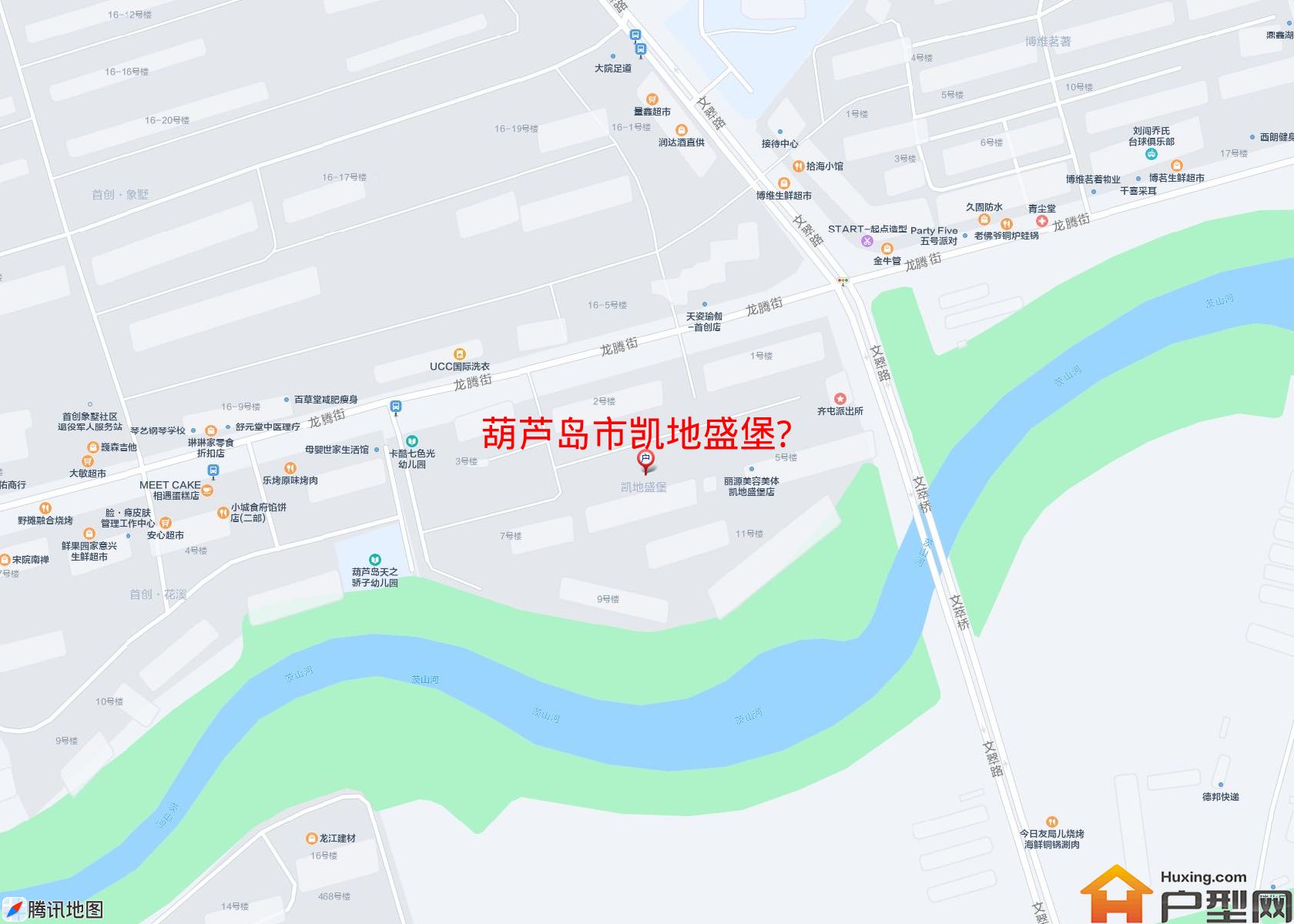 凯地盛堡?小区 - 户型网