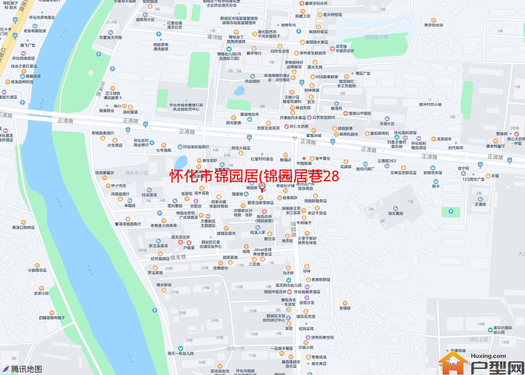 锦园居(锦园居巷28号 )小区 - 户型网