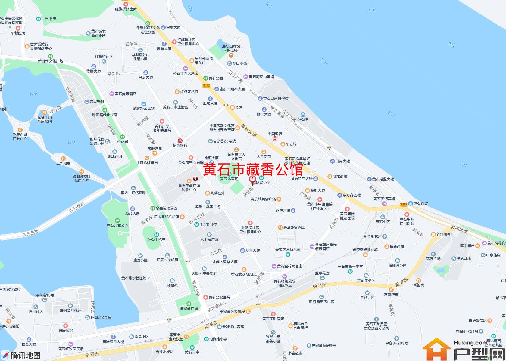 藏香公馆小区 - 户型网