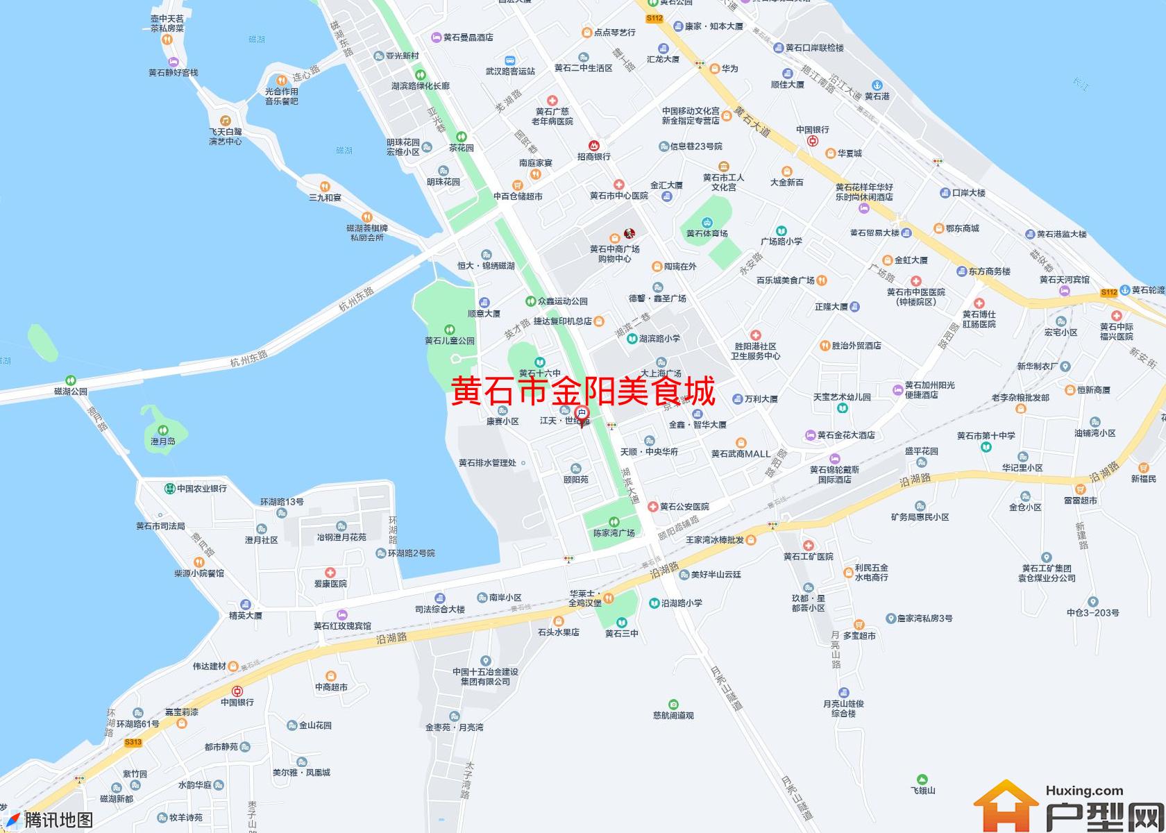金阳美食城小区 - 户型网