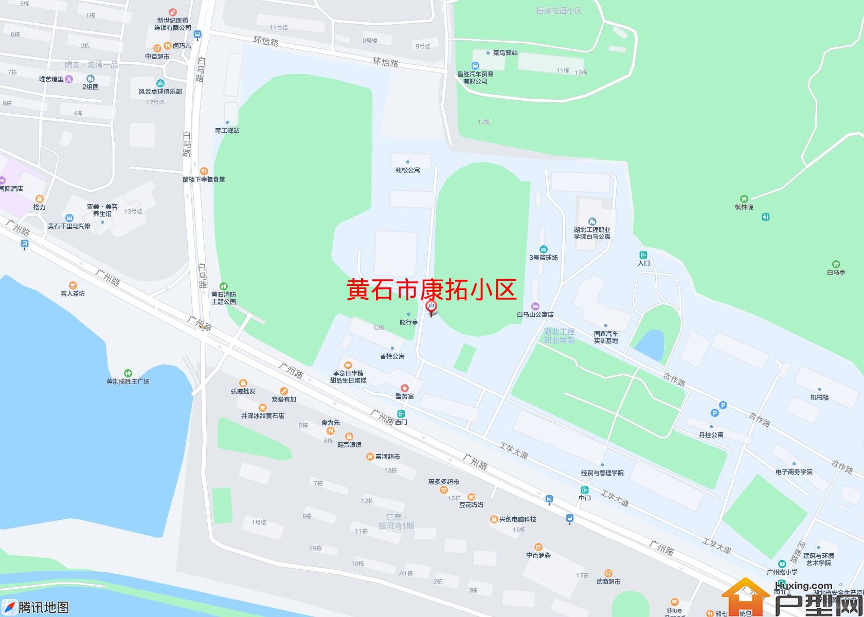 康拓小区小区 - 户型网