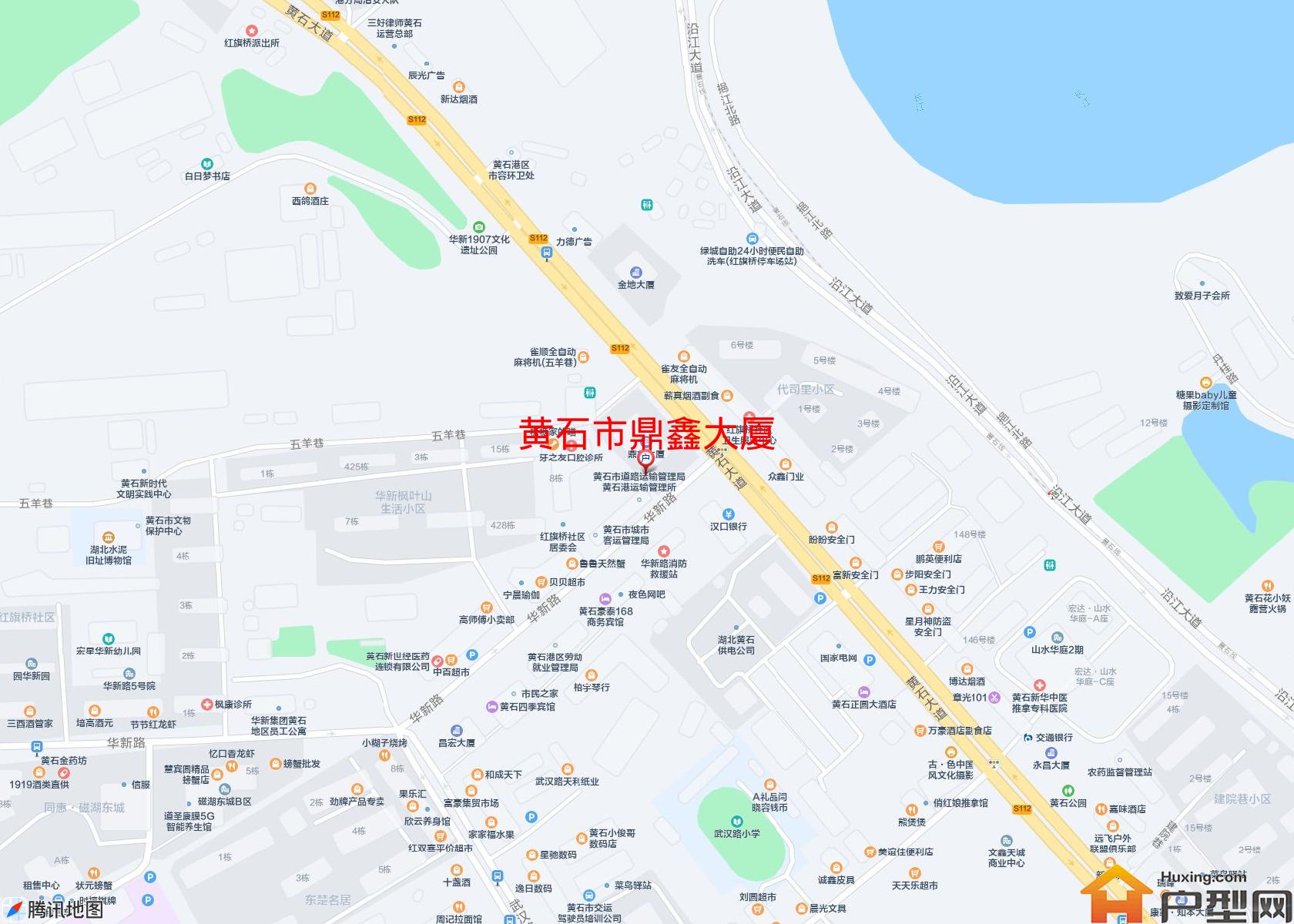鼎鑫大厦小区 - 户型网