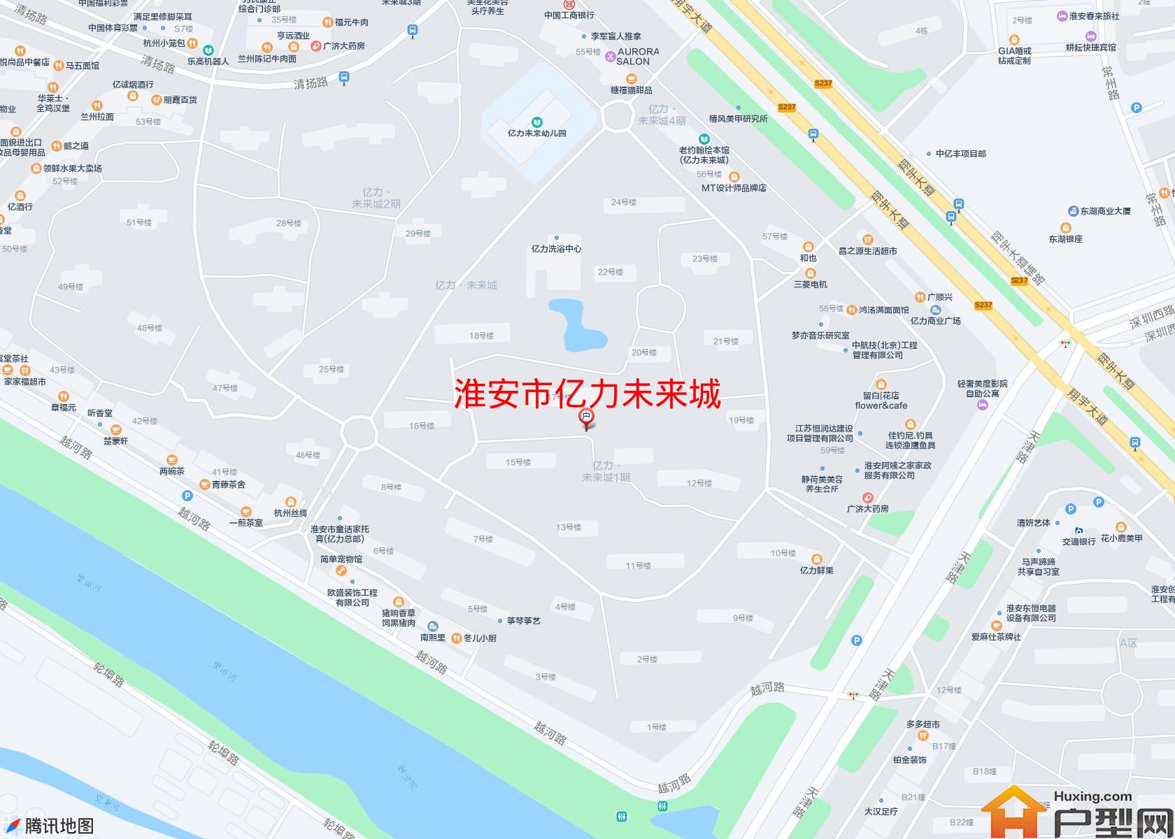 亿力未来城小区 - 户型网 亿力未来城小区 - 户型网