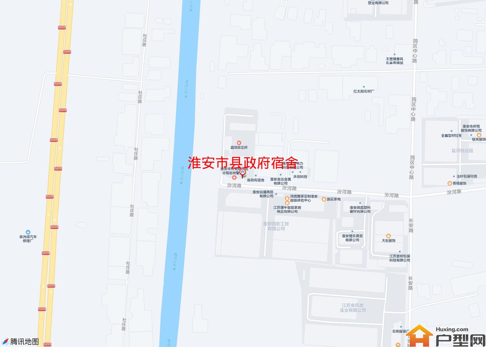 县政府宿舍小区 - 户型网