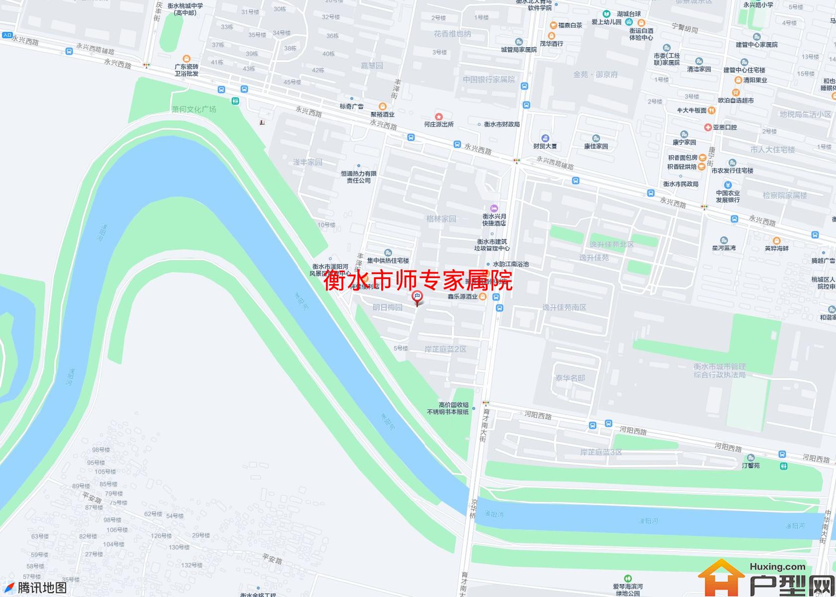 师专家属院小区 - 户型网