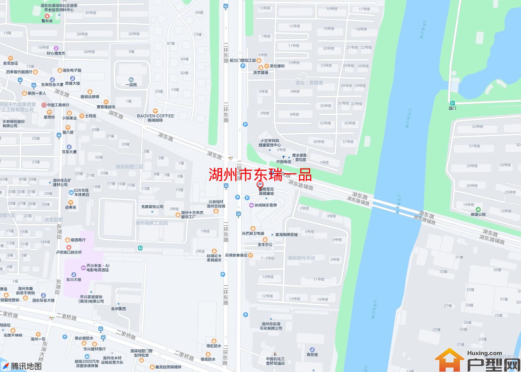 东瑞一品小区 - 户型网
