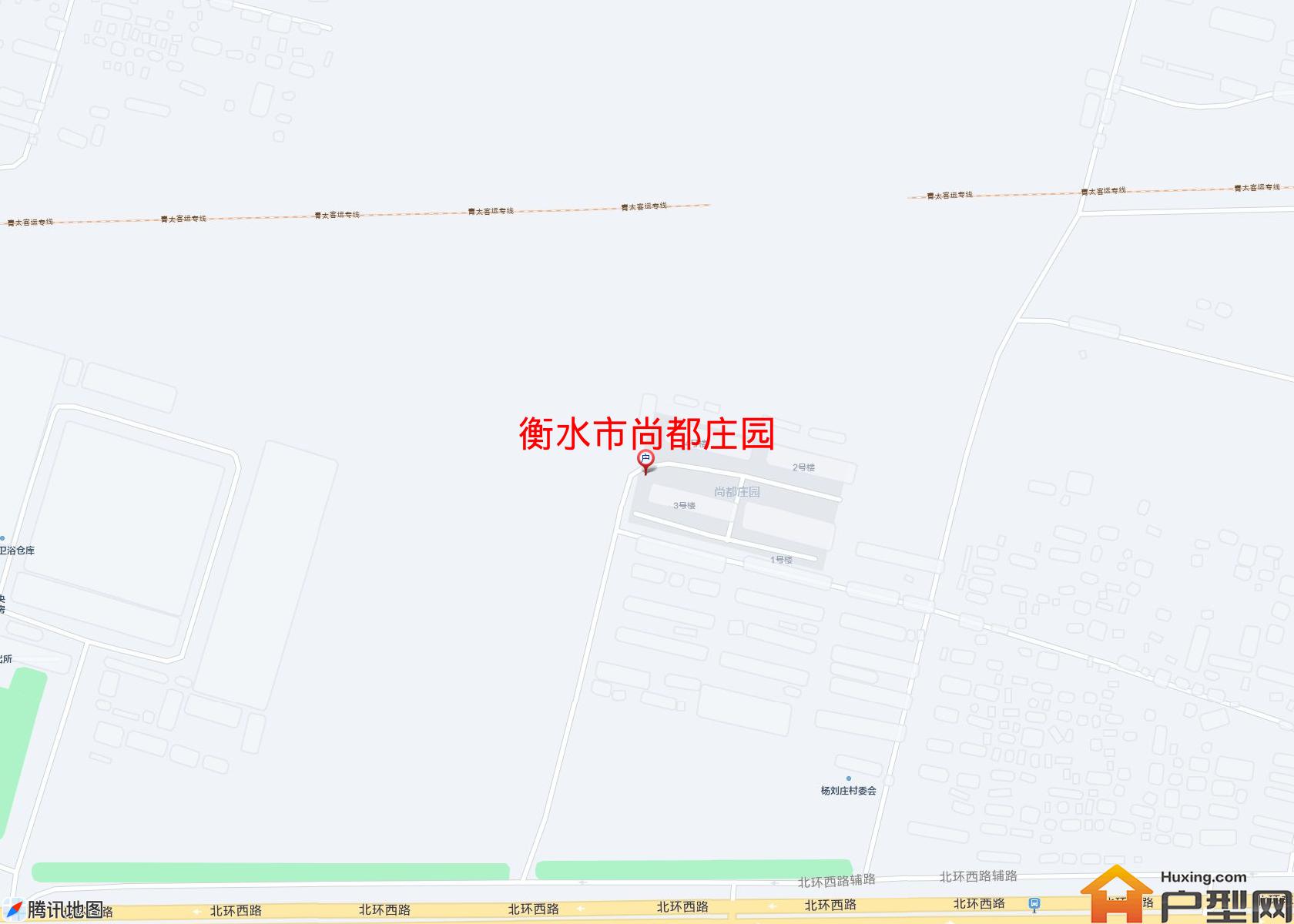 尚都庄园小区 - 户型网