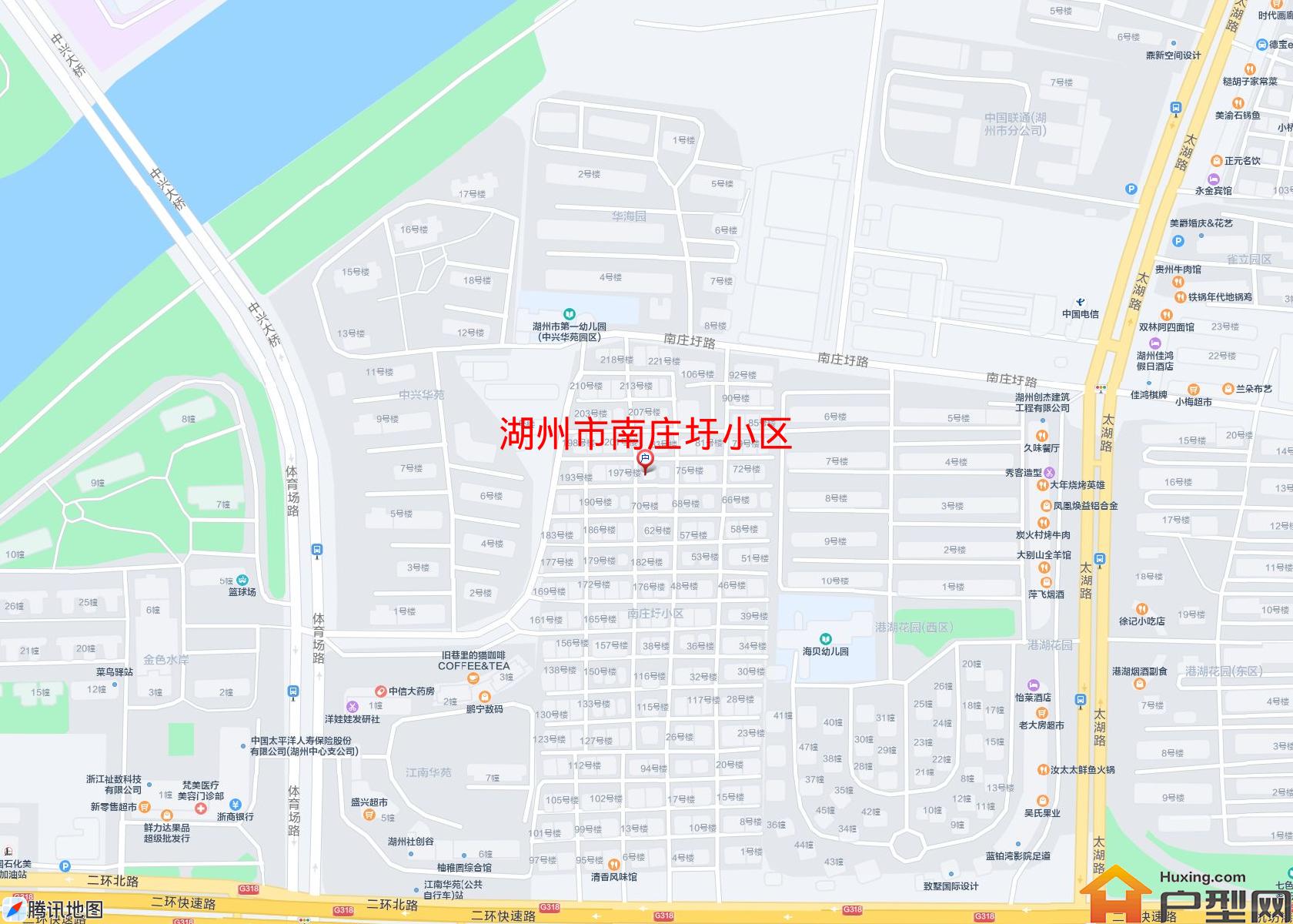 南庄圩小区小区 - 户型网