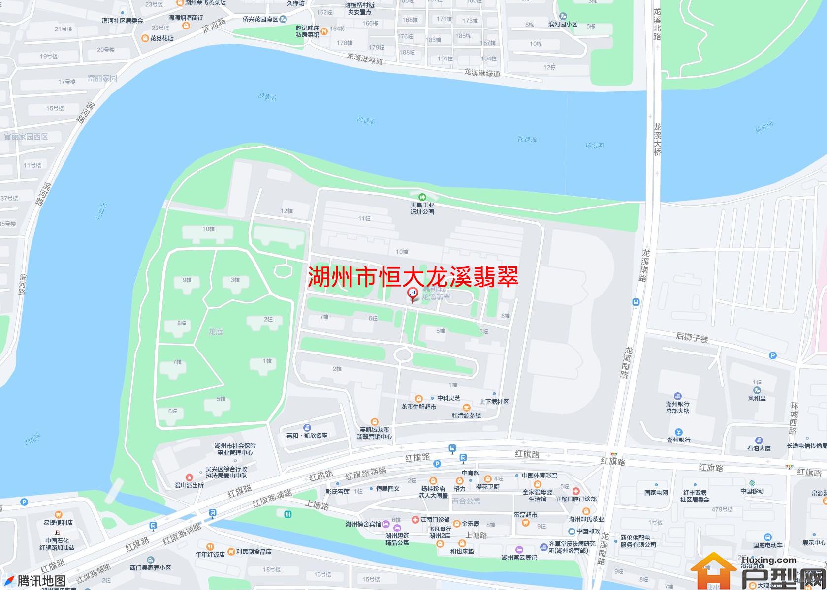 恒大龙溪翡翠小区 - 户型网 恒大龙溪翡翠小区 - 户型网