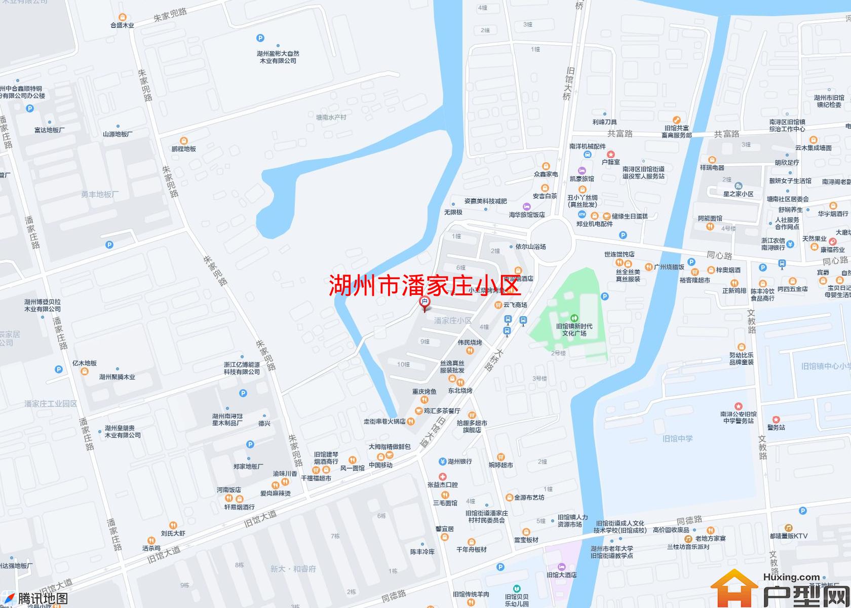潘家庄小区小区 - 户型网