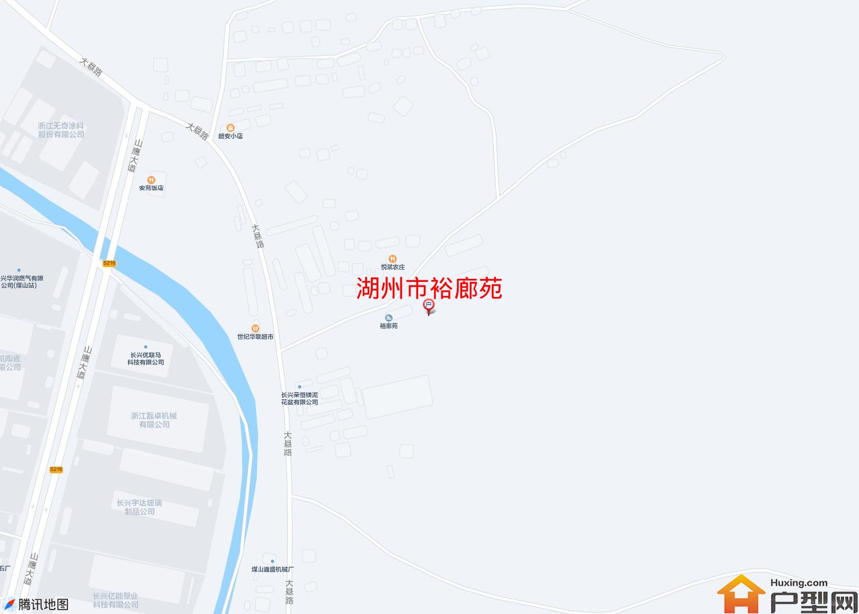 裕廊苑小区 - 户型网