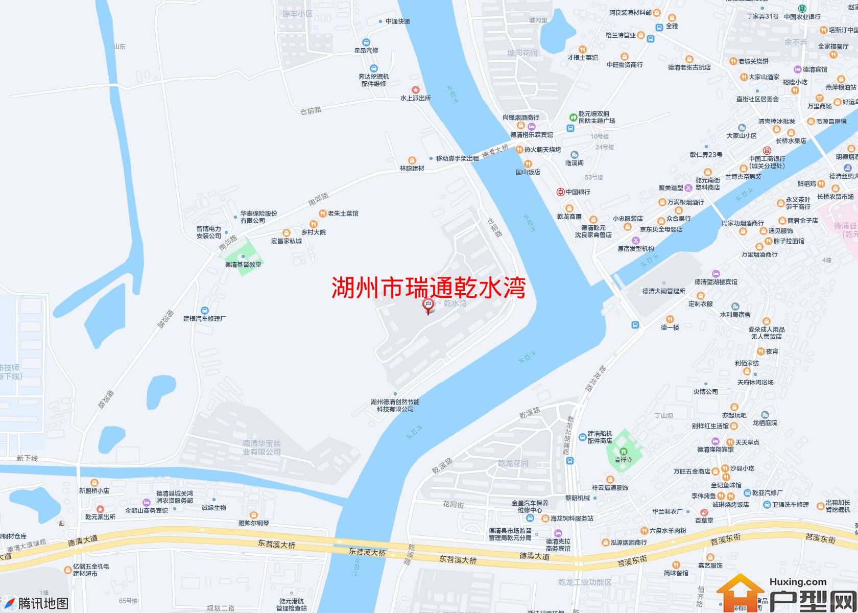 瑞通乾水湾小区 - 户型网