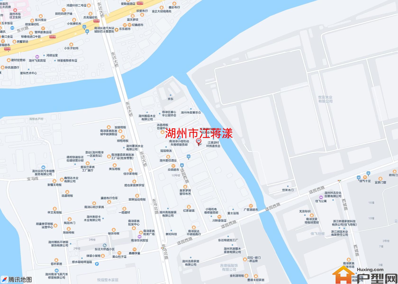 江蒋漾小区 - 户型网