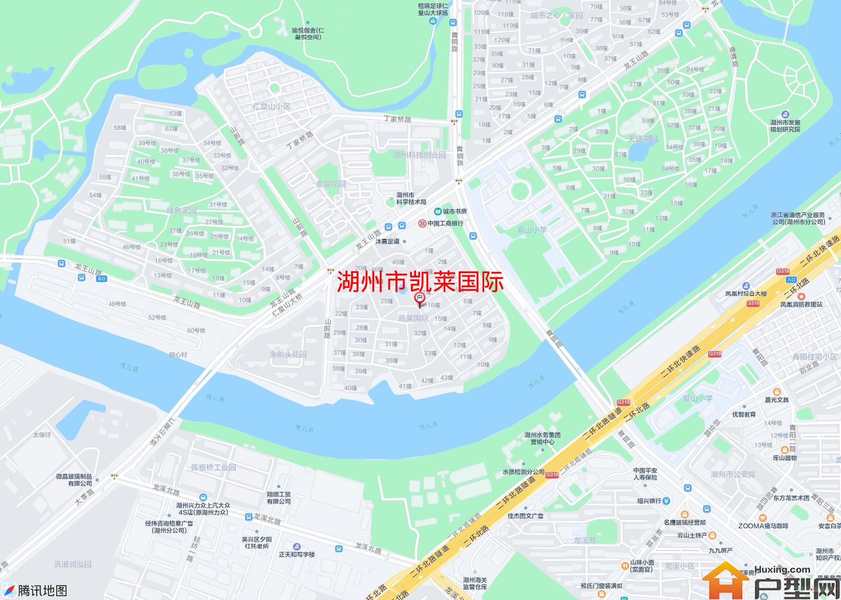 凯莱国际小区 - 户型网 凯莱国际小区 - 户型网