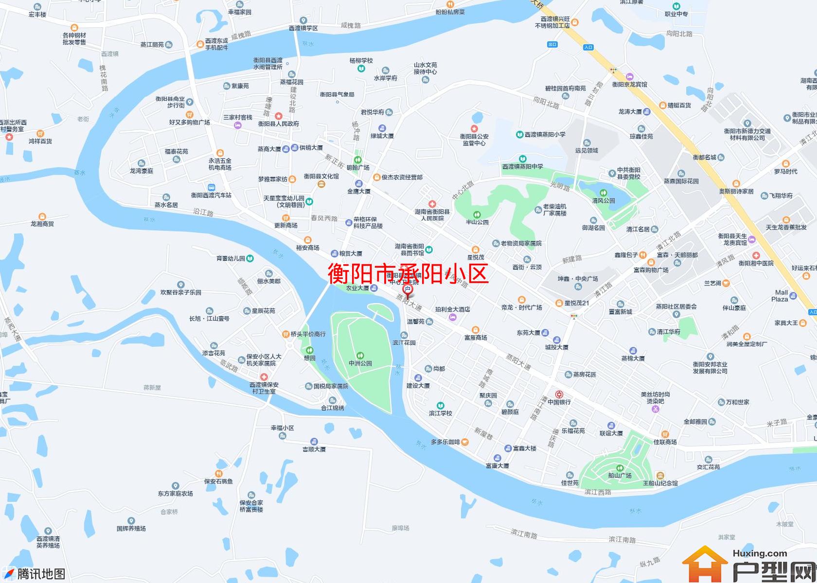 承阳小区小区 - 户型网