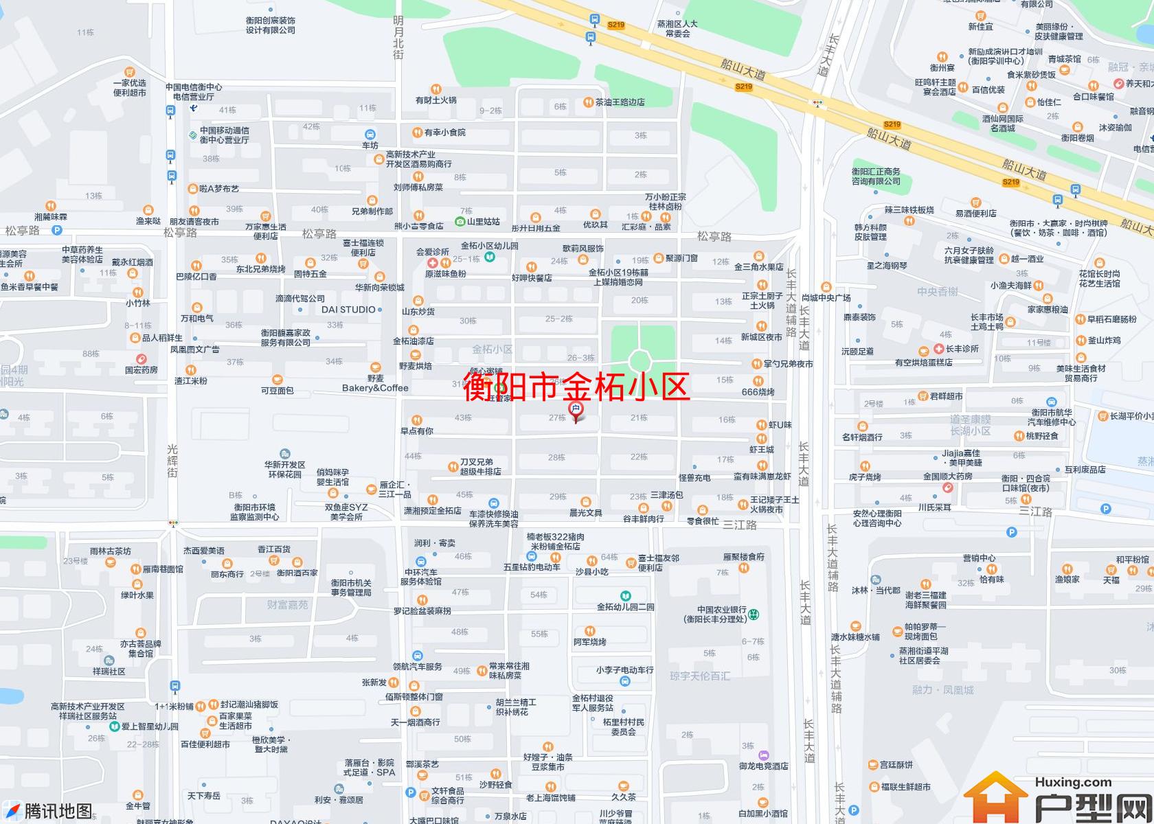 金柘小区小区 - 户型网
