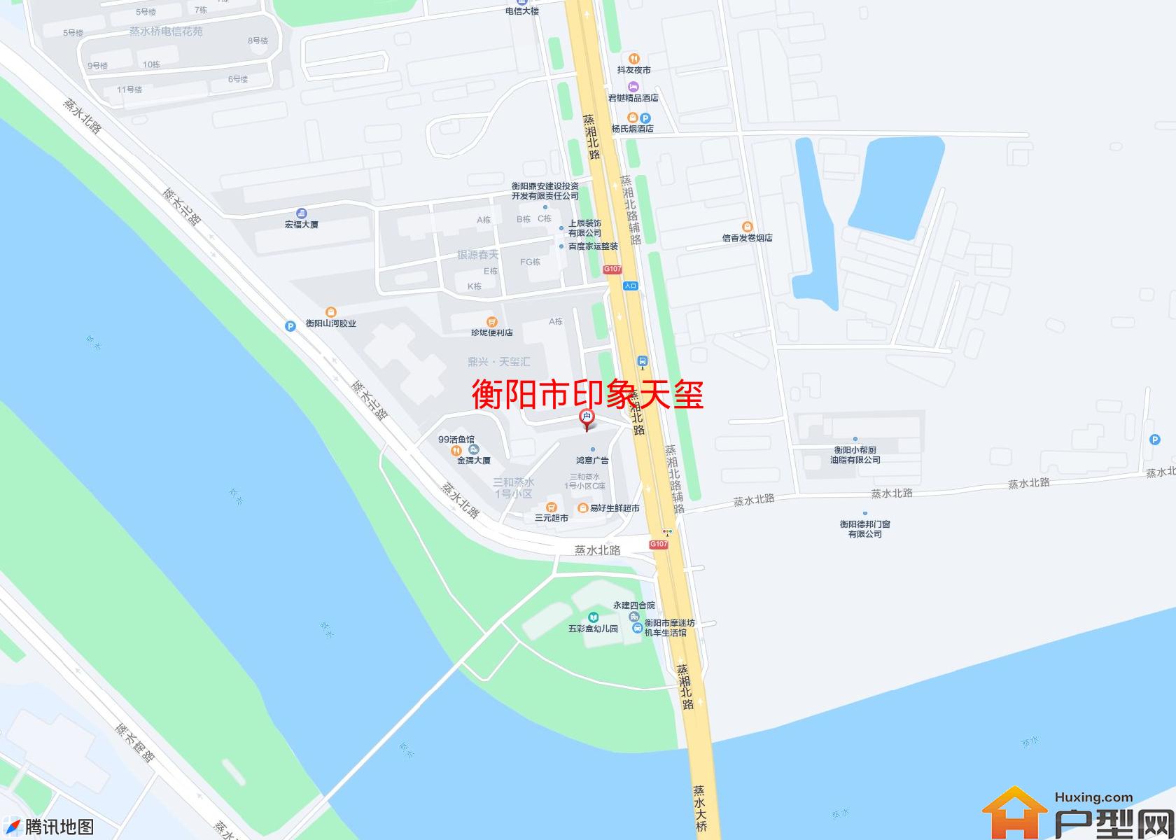 印象天玺小区 - 户型网