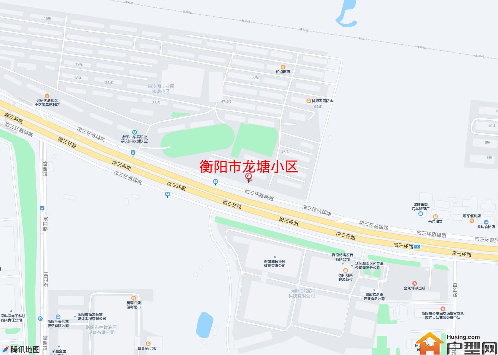 龙塘小区小区 - 户型网
