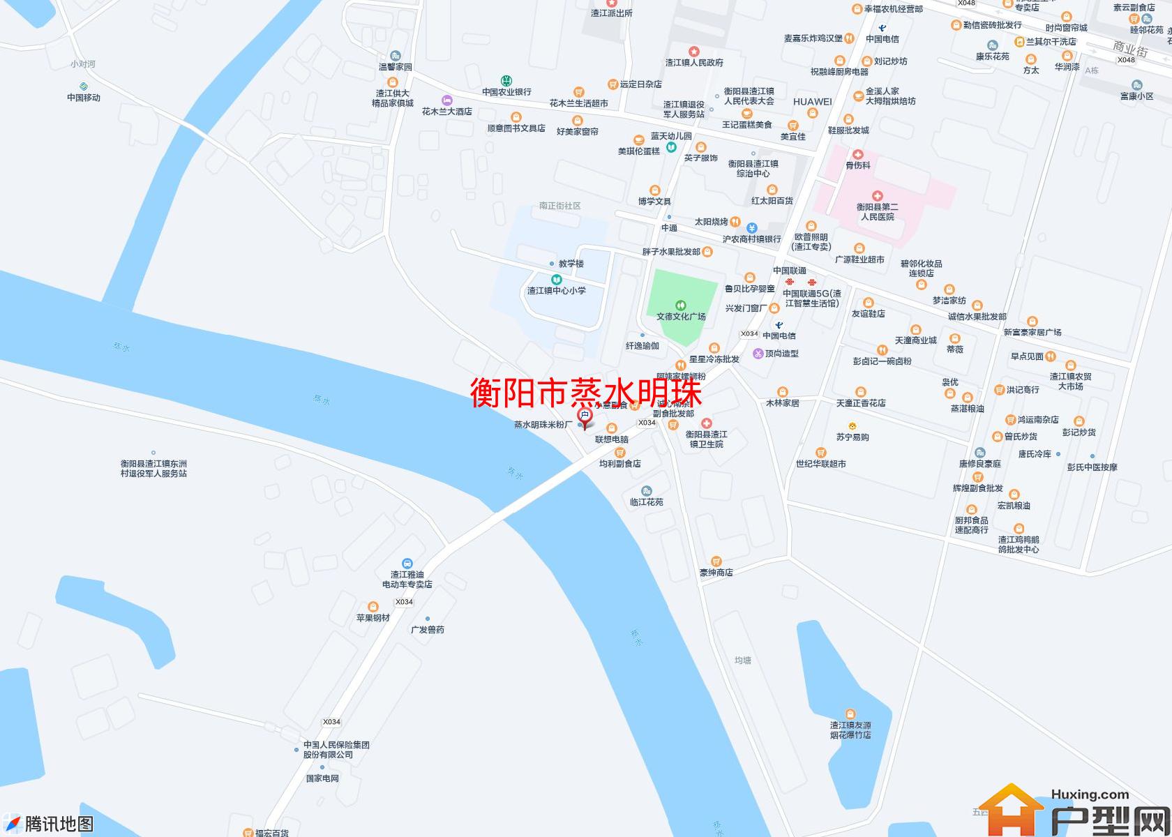 蒸水明珠小区 - 户型网