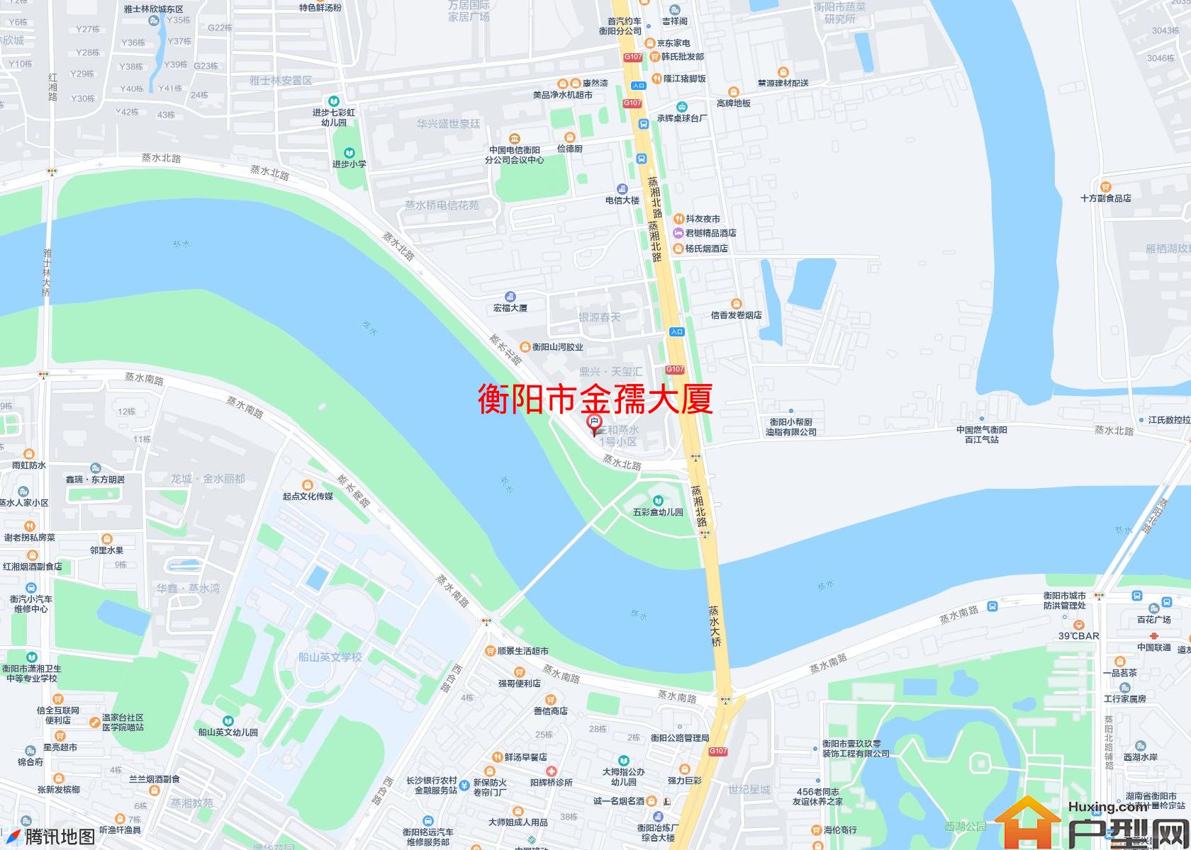 金孺大厦小区 - 户型网