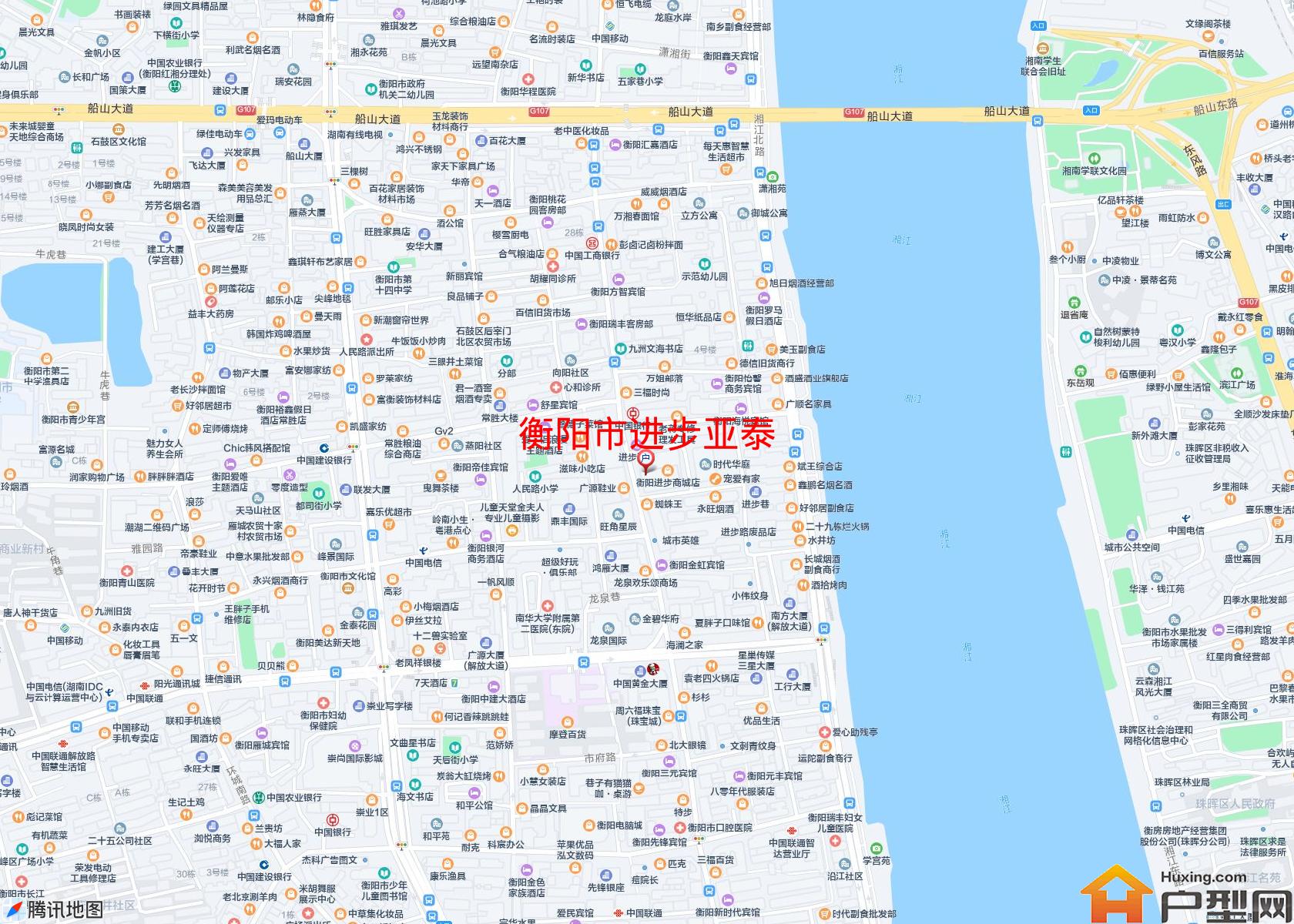 进步亚泰小区 - 户型网